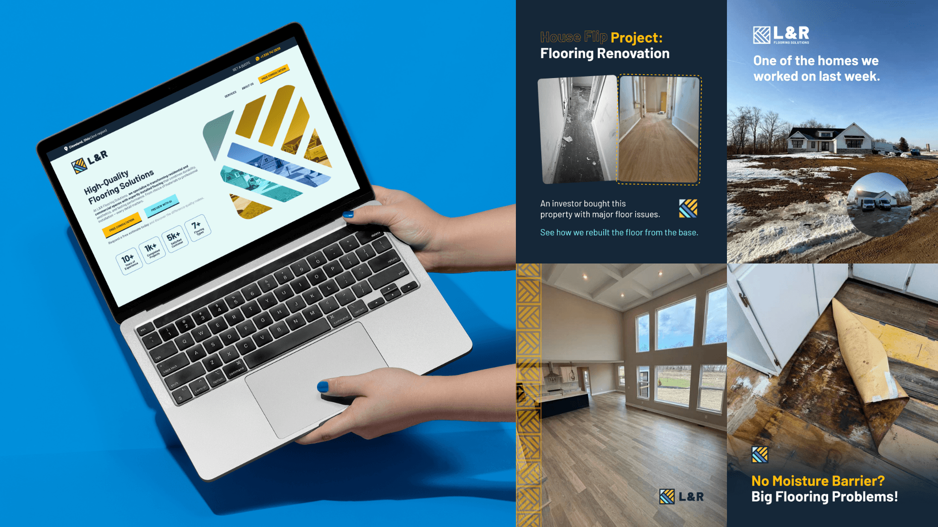 L&R Flooring Solutions